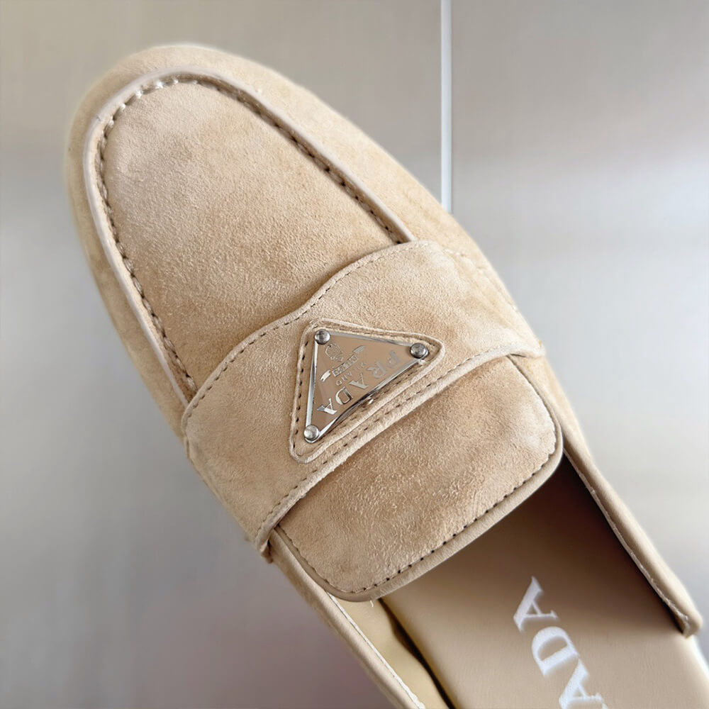 PRADA UNISEX LOAFER Shoes - Replica Luxury Bags™