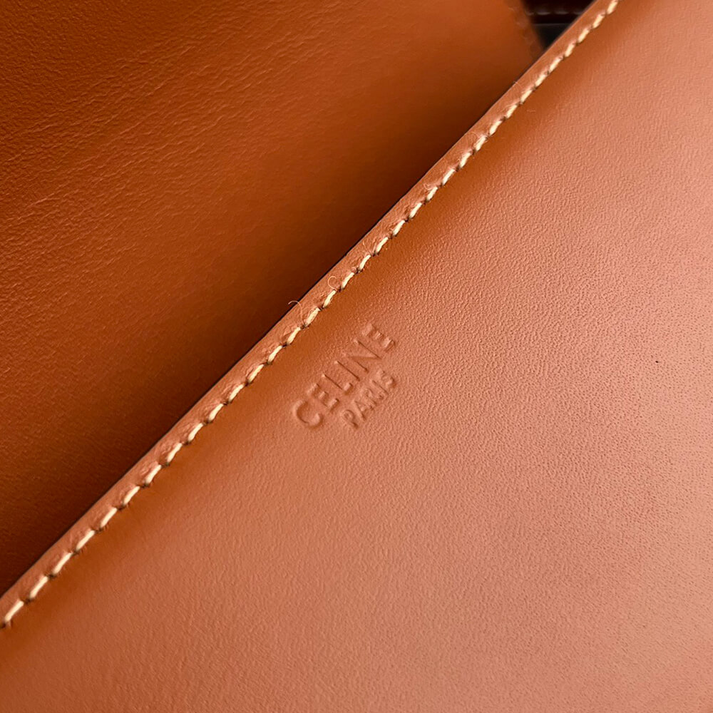 Celine Teen Triomphe Bag - Replica Luxury Bags™