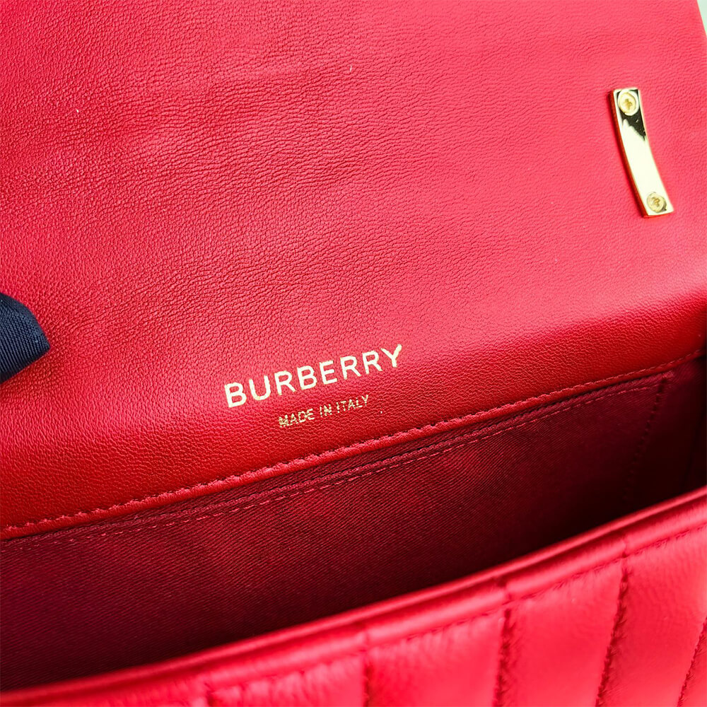 Burberry Small Lola Bag - Replica Luxury Bags™