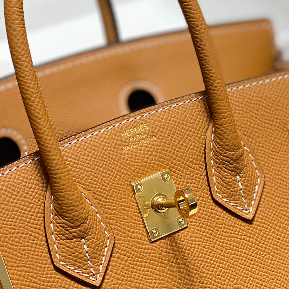 Hermes Birkin 25 Sellier Bag - Replica Luxury Bags™