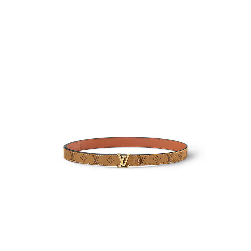 LV Iconic 20mm Reversible Belt - Replica Luxury Bags™