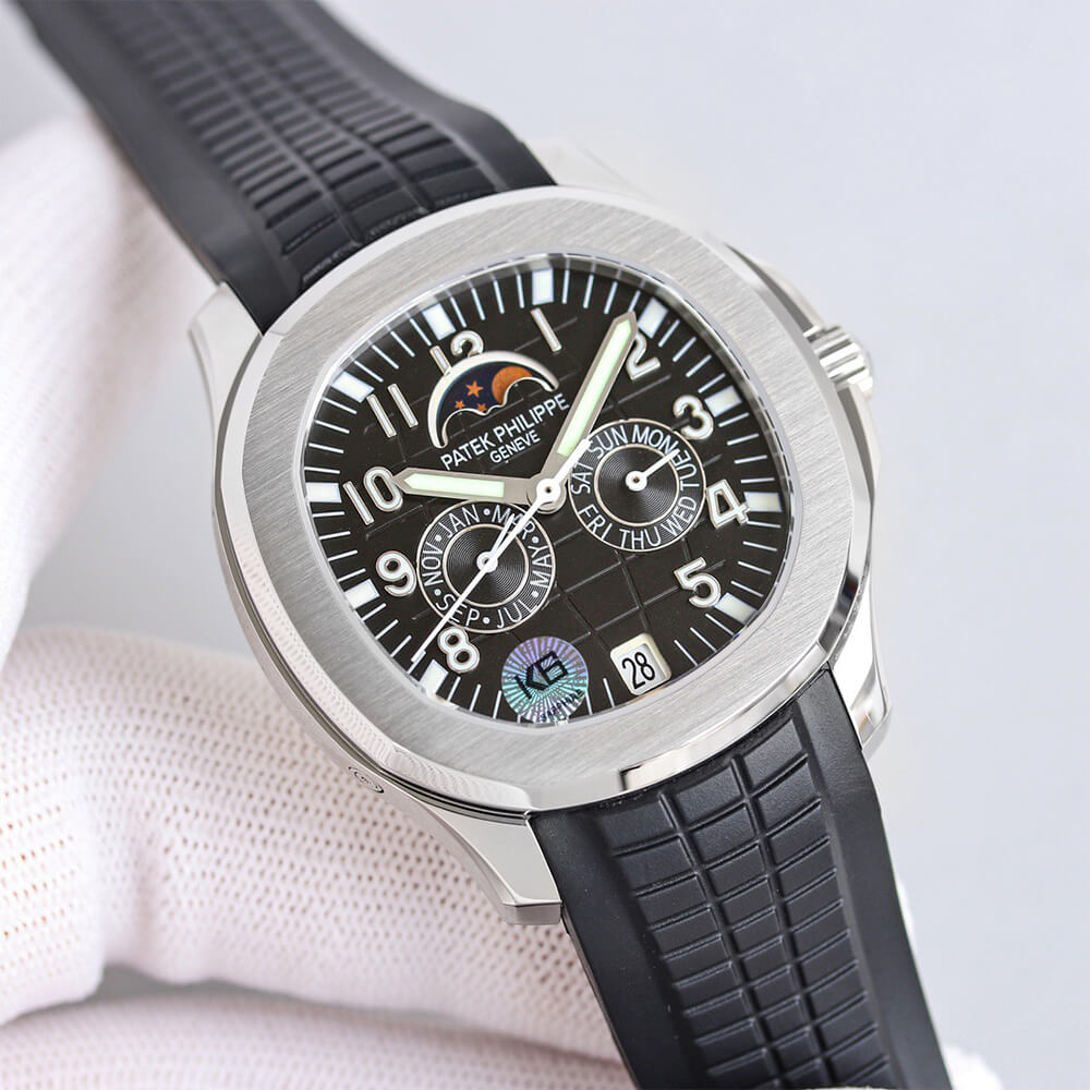 Patek Philippe Aquanaut 5261R-001 - Replica Luxury Bags™