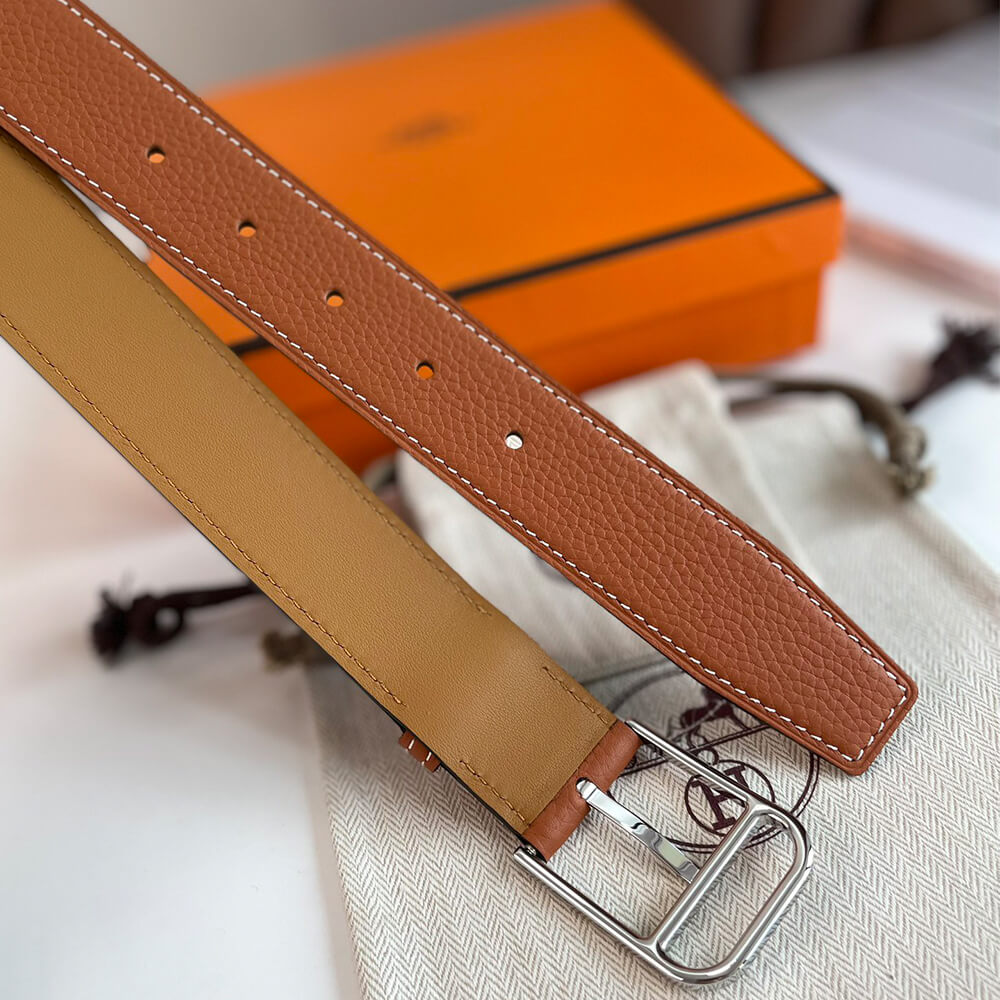 HERMES Romain 35mm belt - Replica Luxury Bags™
