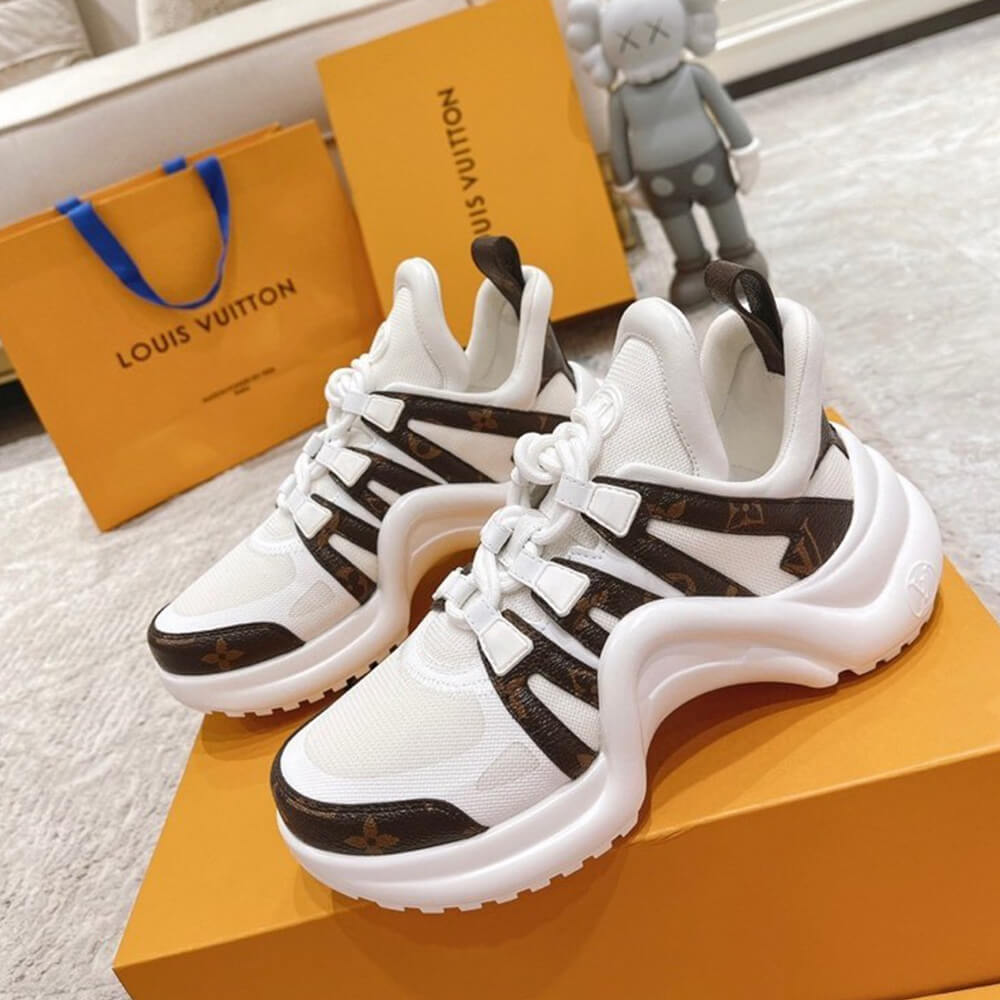 LV ARCHLIGHT SNEAKER Shoes - Replica Luxury Bags™