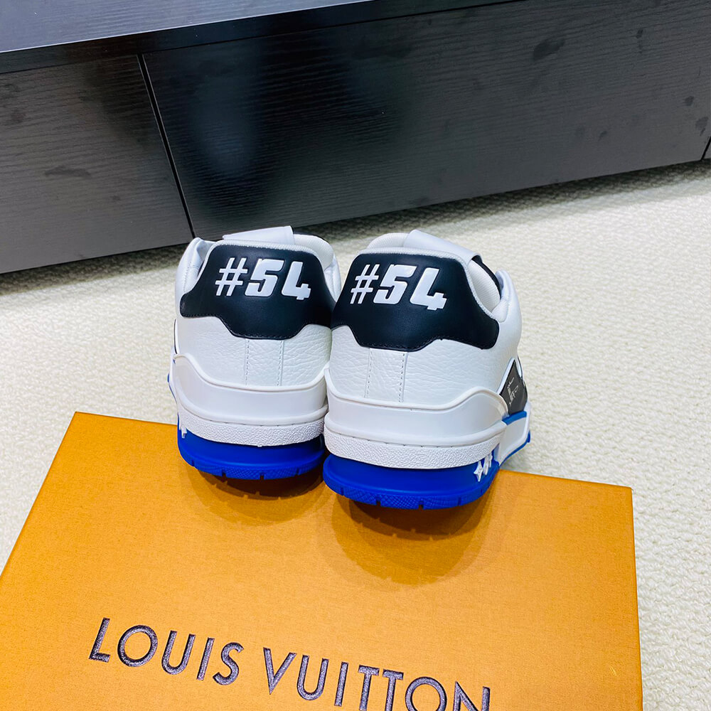 LV Trainer Sneaker Shoes - Replica Luxury Bags™