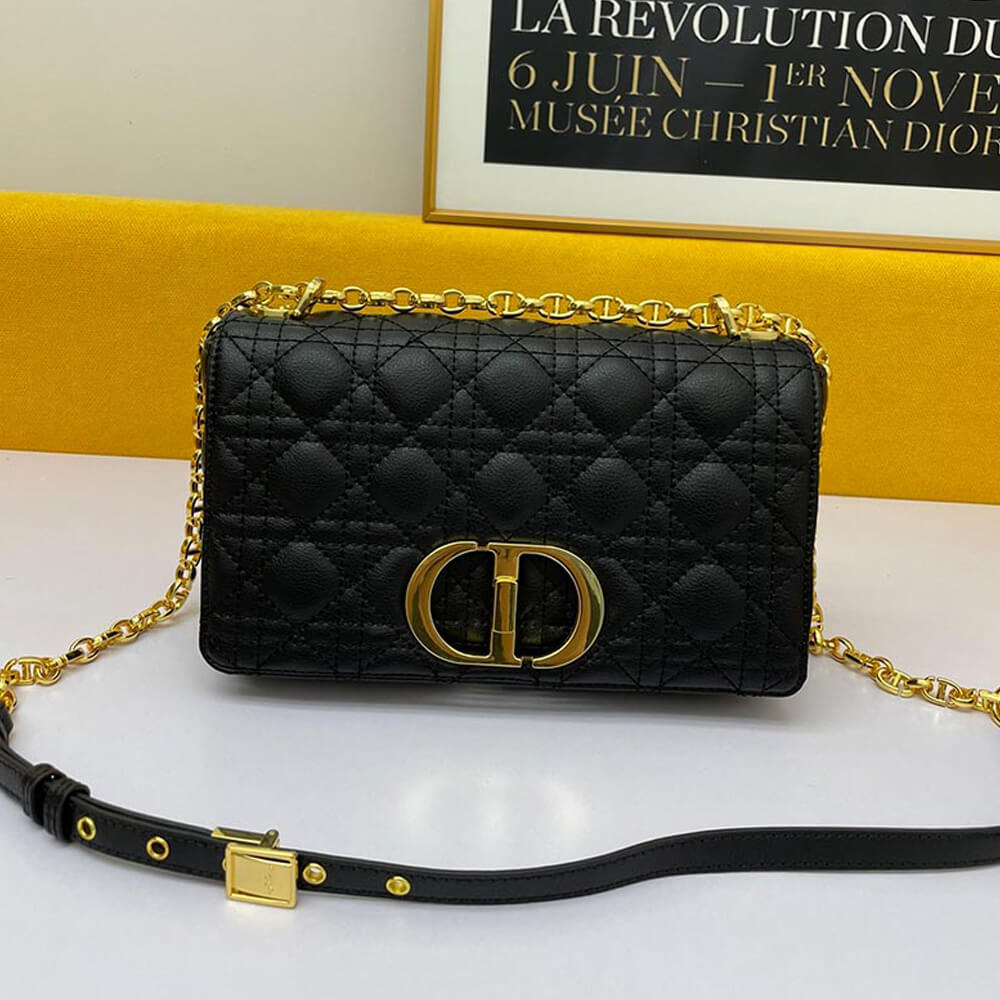 Dior Large Caro Handbag - Replica Luxury Bags™