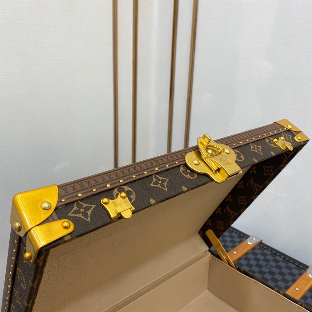 LV Cotteville 40 Case Box Luggage Suitcase Baggage - Replica Luxury Bags™