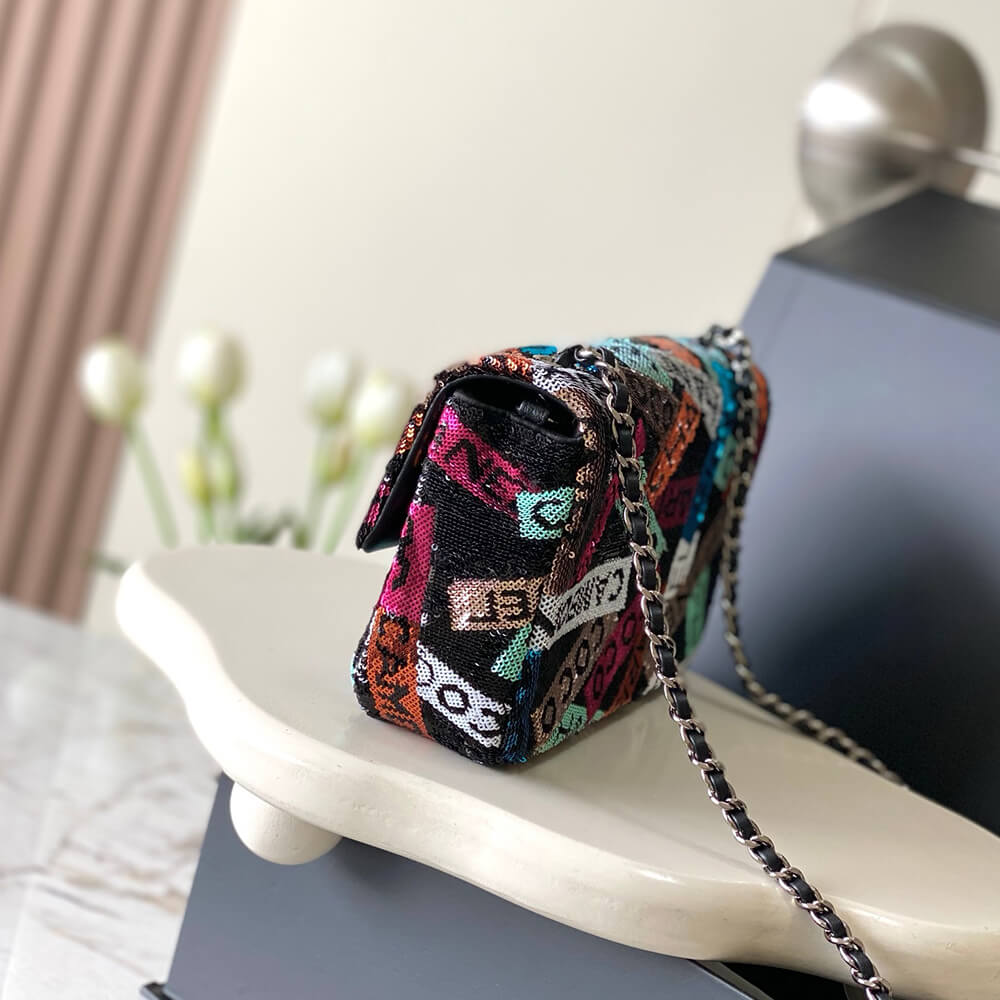 CHANEL SMALL FLAP BAG - Replica Luxury Bags™