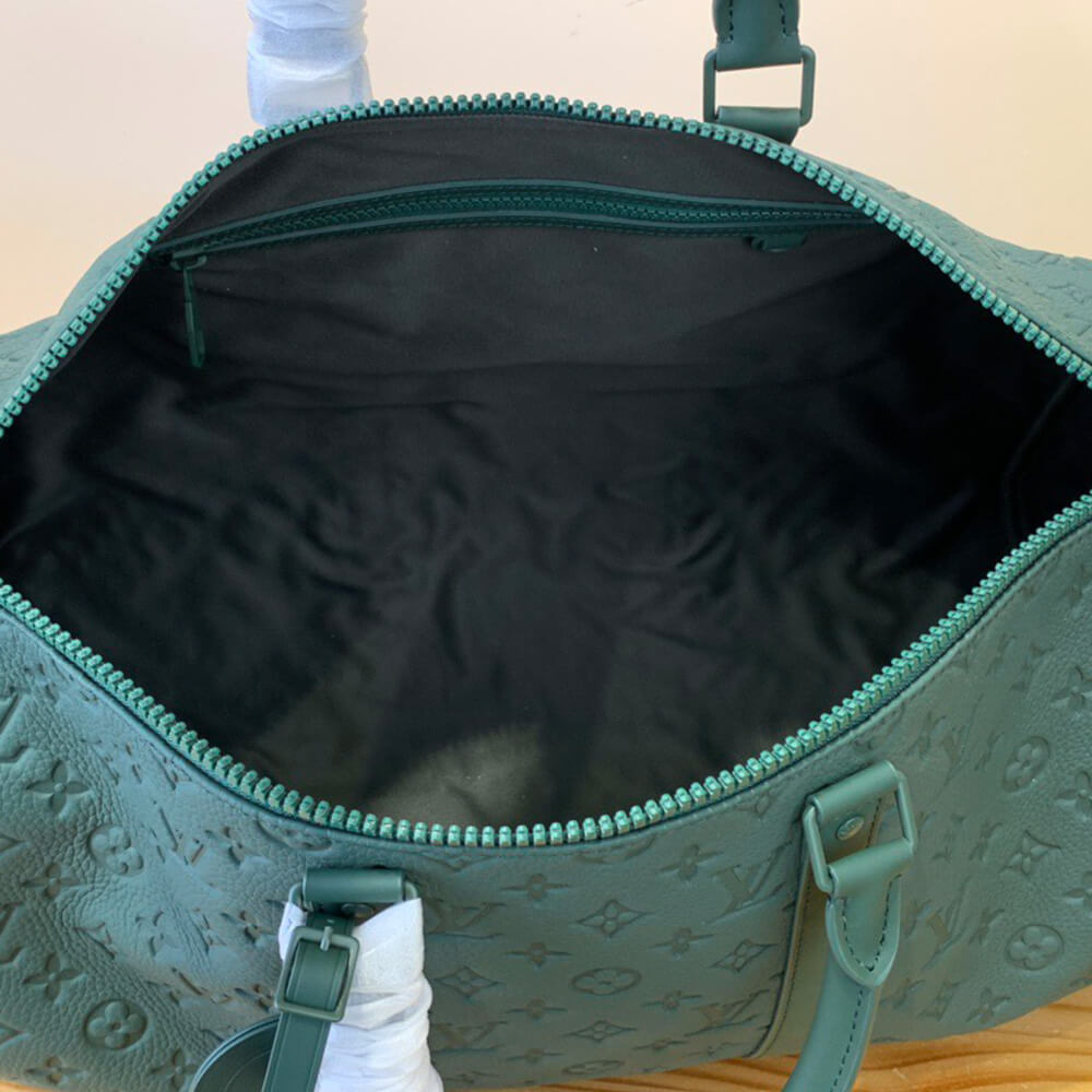 LV Keepall Bandouliere 50 Bag - Replica Luxury Bags™