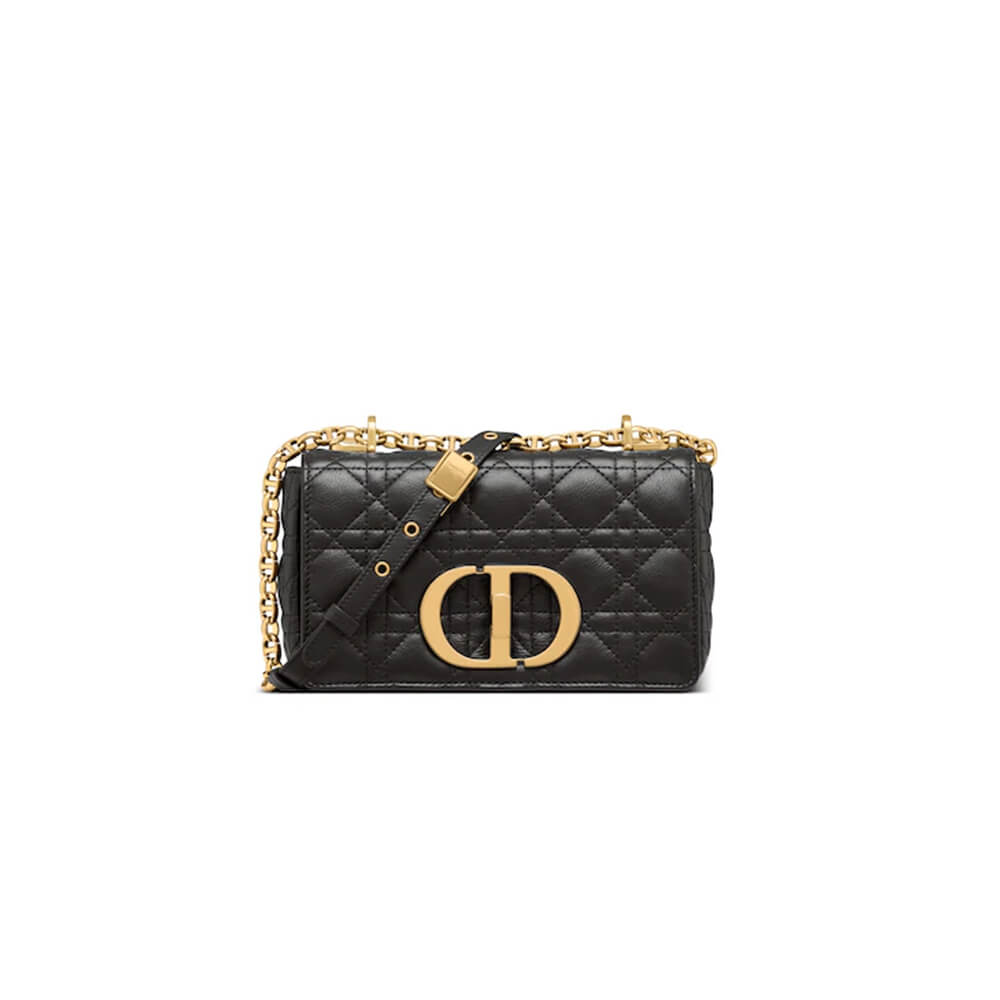 Small Dior Caro Bag - Replica Luxury Bags™
