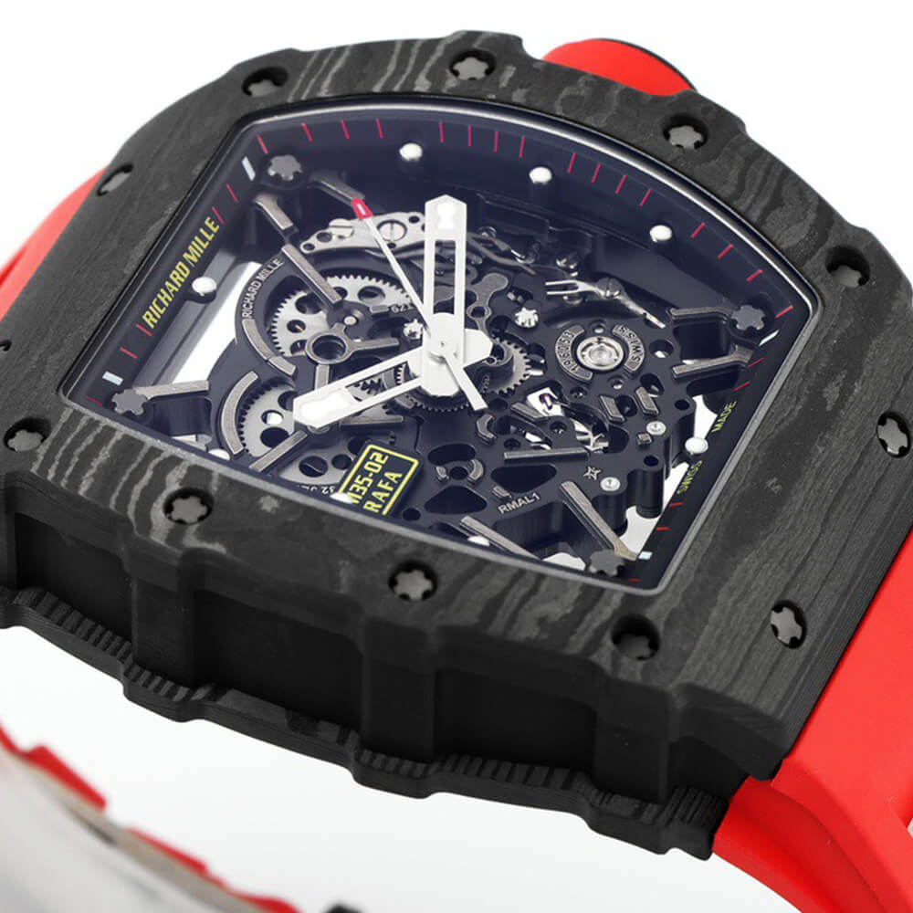 Richard Mille 35-02 - Replica Luxury Bags™