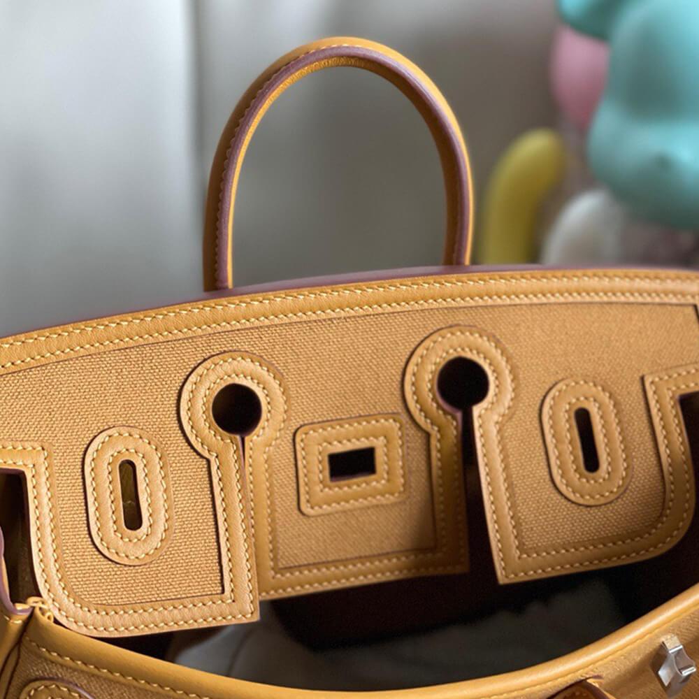 Hermes Birkin 25 Cargo Bag - Replica Luxury Bags™