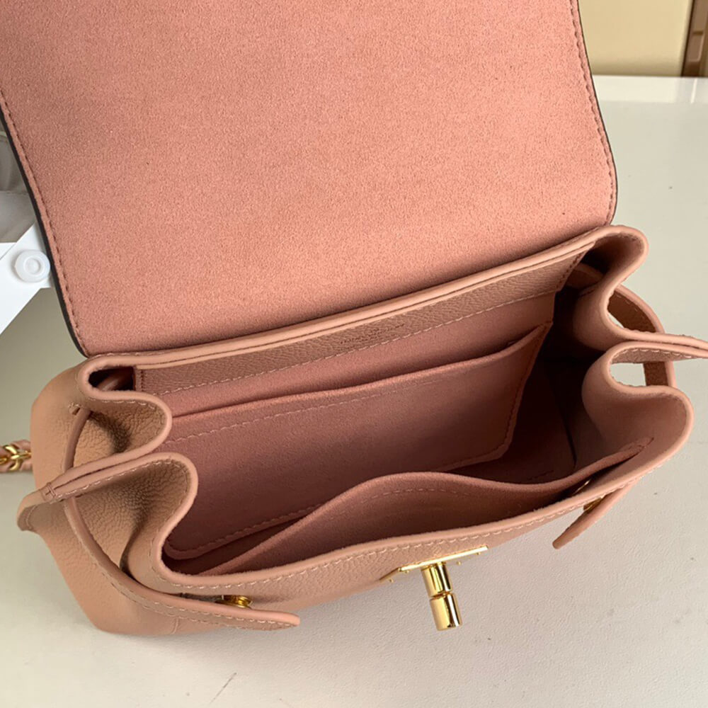 LV LockMe Ever Mini Bag - Replica Luxury Bags™