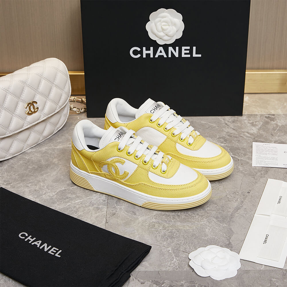 Chanel Trainers Shoes - Replica Luxury Bags™