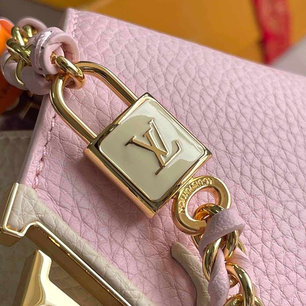 LV Capucines Mini Bag - Replica Luxury Bags™