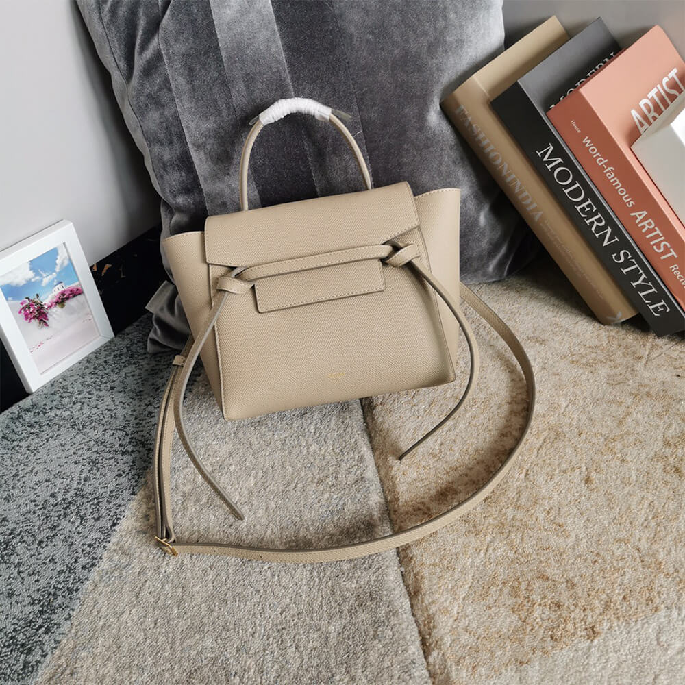 Celine Nano Belt Bag - Replica Luxury Bags™