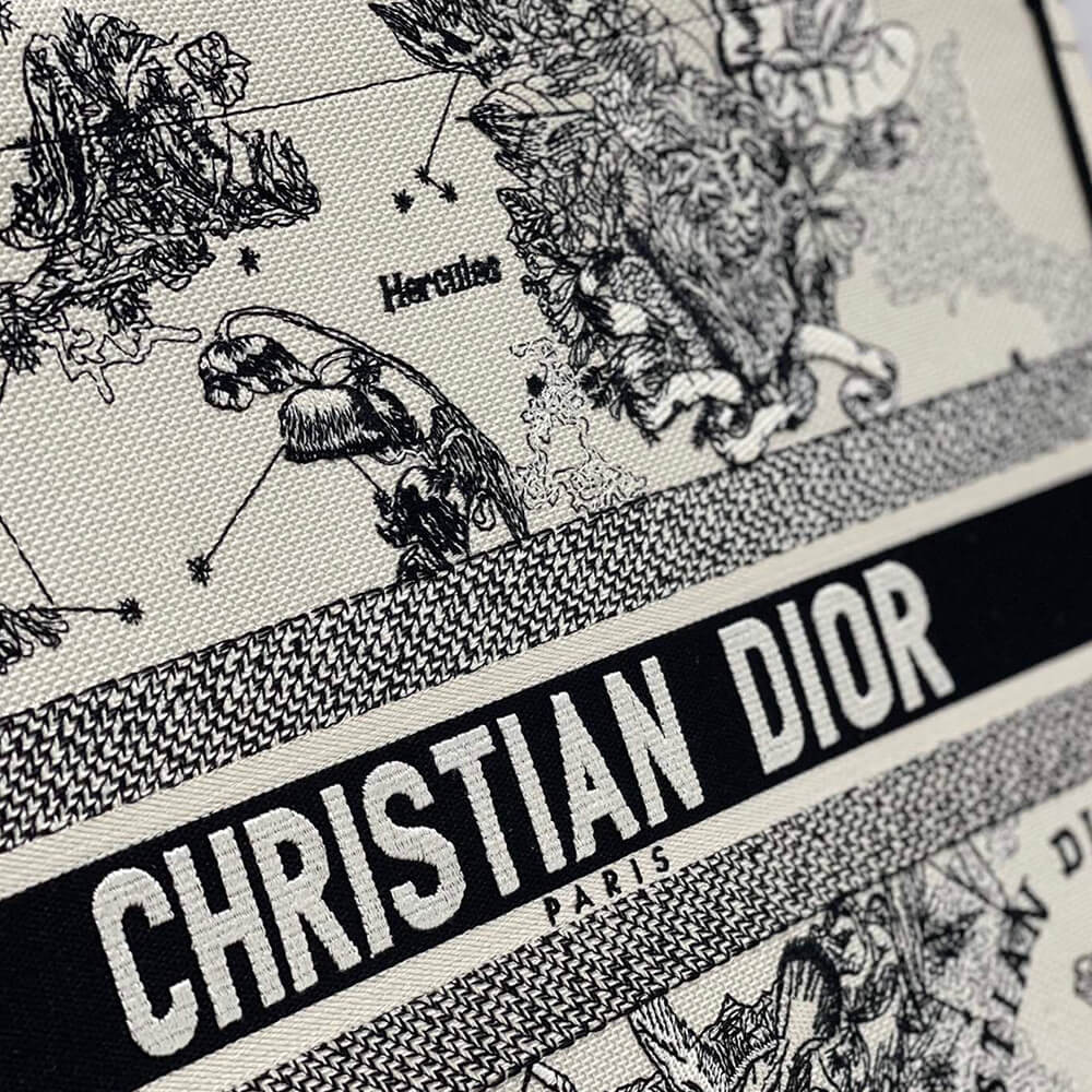 Large Dior Book Tote Bag - Replica Luxury Bags™