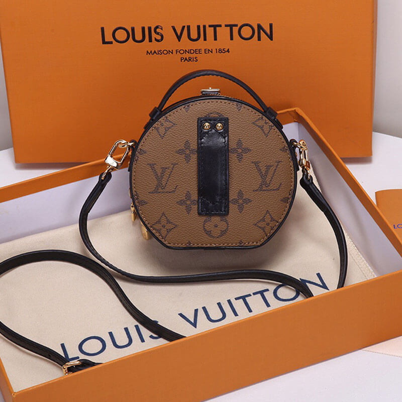 LV Mini Boete Chapeau Bag - Replica Luxury Bags™