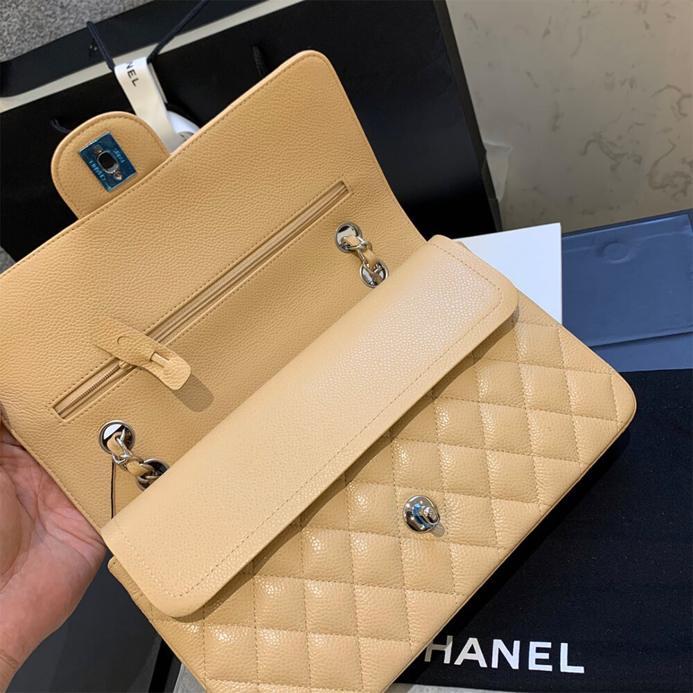 Chanel Classic Flap Medium Bag - Replica Luxury Bags™