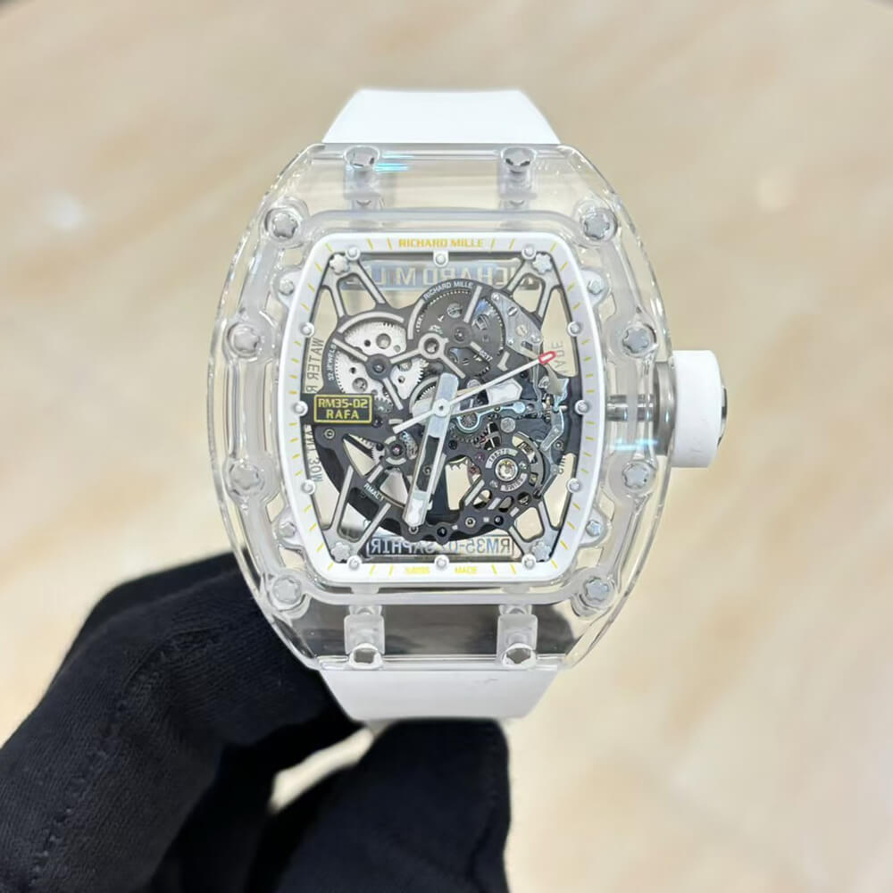 Richard Mille 35-02 - Replica Luxury Bags™