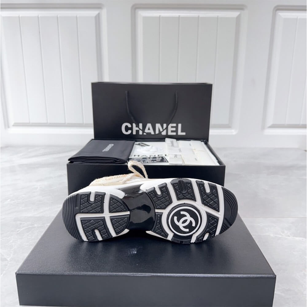 Chanel Sneakers Shoes - Replica Luxury Bags™