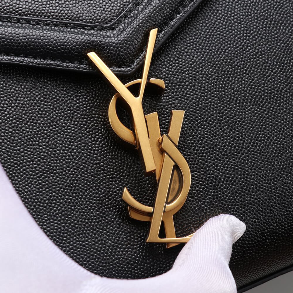 YSL Cassandra Medium Top Handle Bag - Replica Luxury Bags™