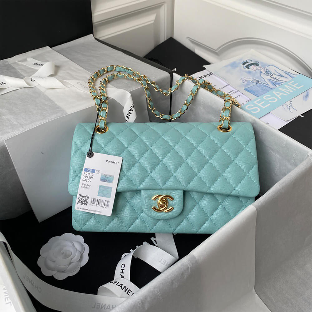 Chanel Classic Flap Handbag - Replica Luxury Bags™