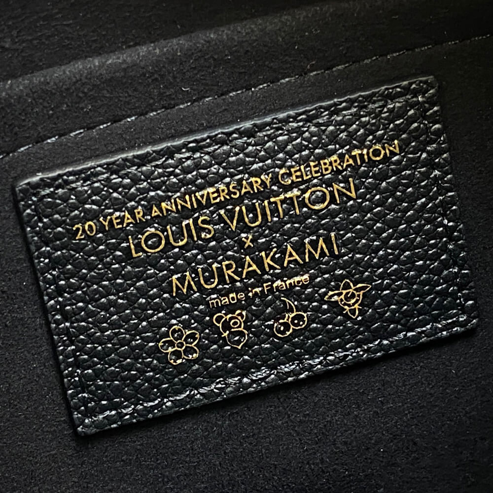 LV x TM Marellini Bag - Replica Luxury Bags™