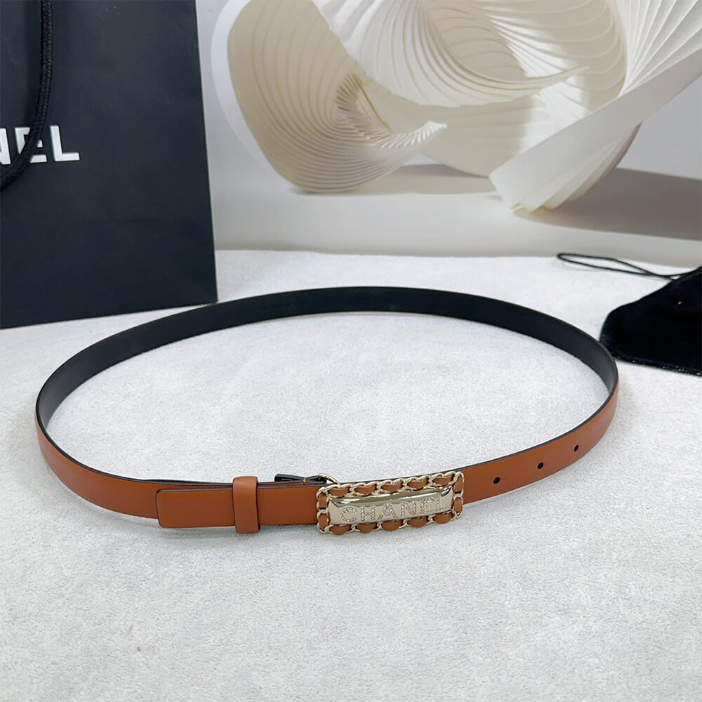 CHANEL 20mm belt - Replica Luxury Bags™