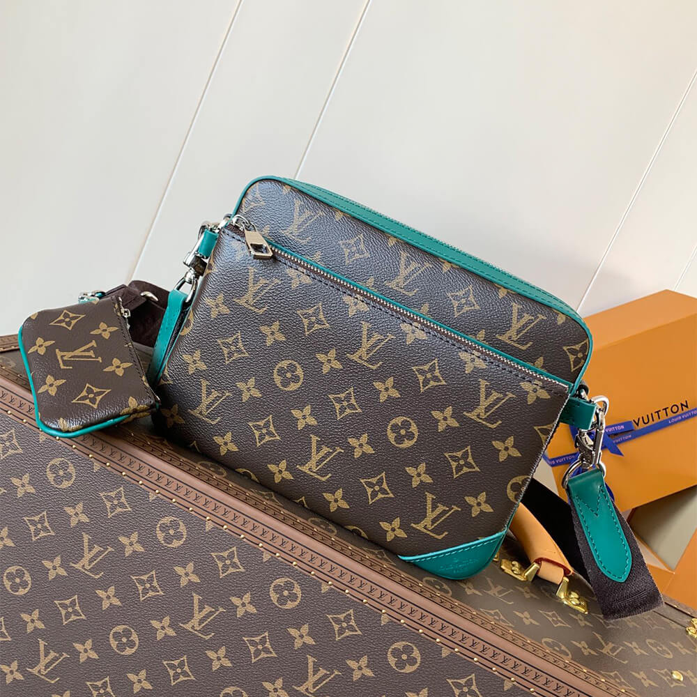 LV Trio Messenger Bag - Replica Luxury Bags™