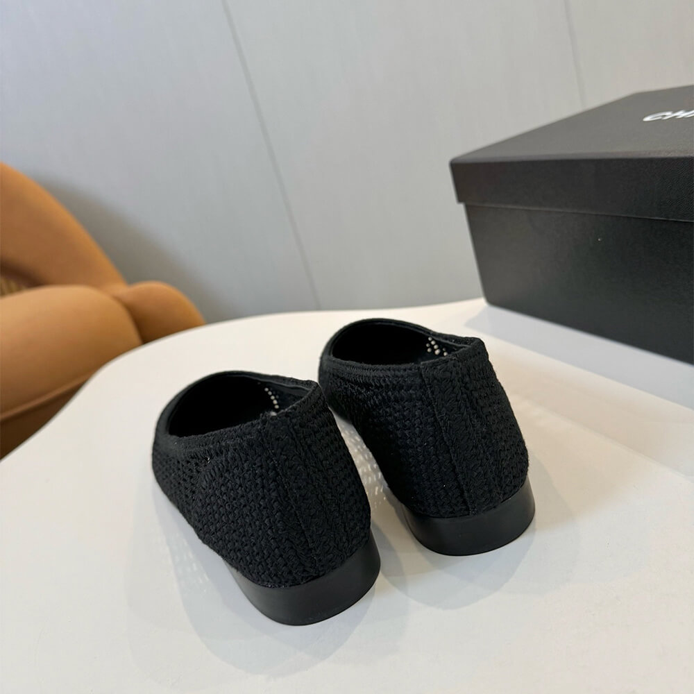 Chanel Ballet Flat Shoes - Replica Luxury Bags™