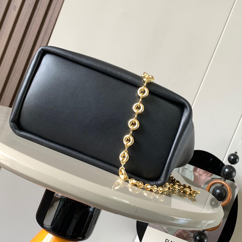 Loewe Small Squeeze Bag in Nappa Lambskin - Replica Luxury Bags™