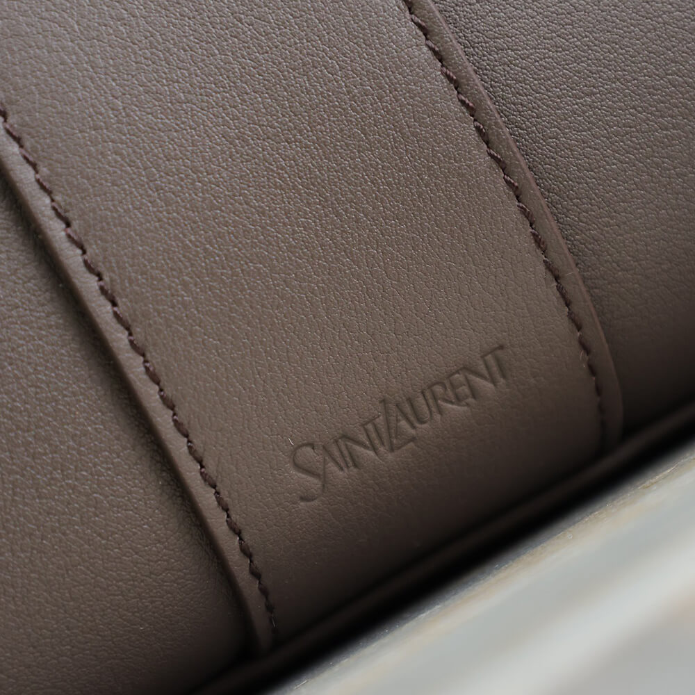 YSL Y Tote Bag in Leather - Replica Luxury Bags™