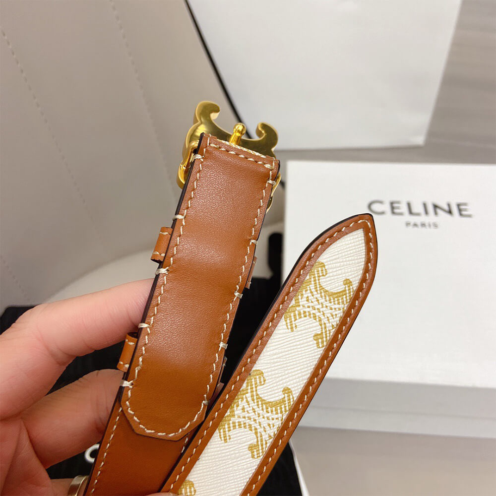 CELINE 25mm Belt - Replica Luxury Bags™