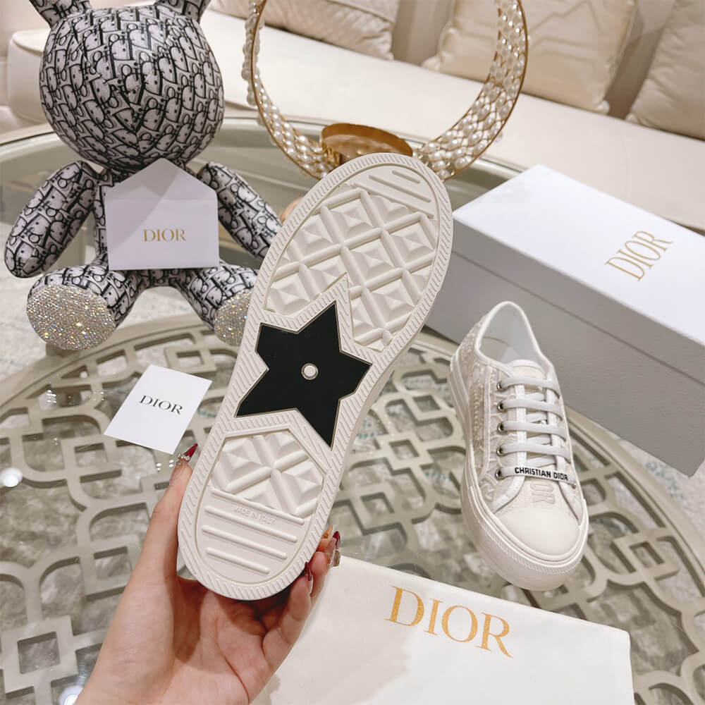WALK N DIOR SNEAKER Shoes - Replica Luxury Bags™
