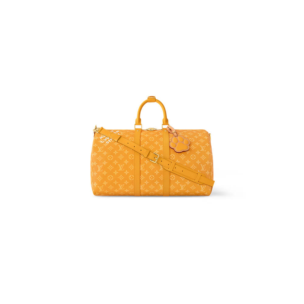 LV Keepall Bandouliere 45 Bag - Replica Luxury Bags™