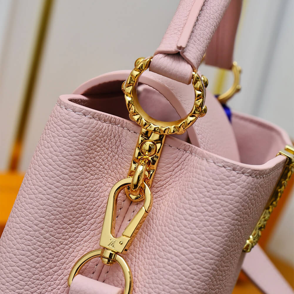 LV Capucines East-West Mini Bag - Replica Luxury Bags™