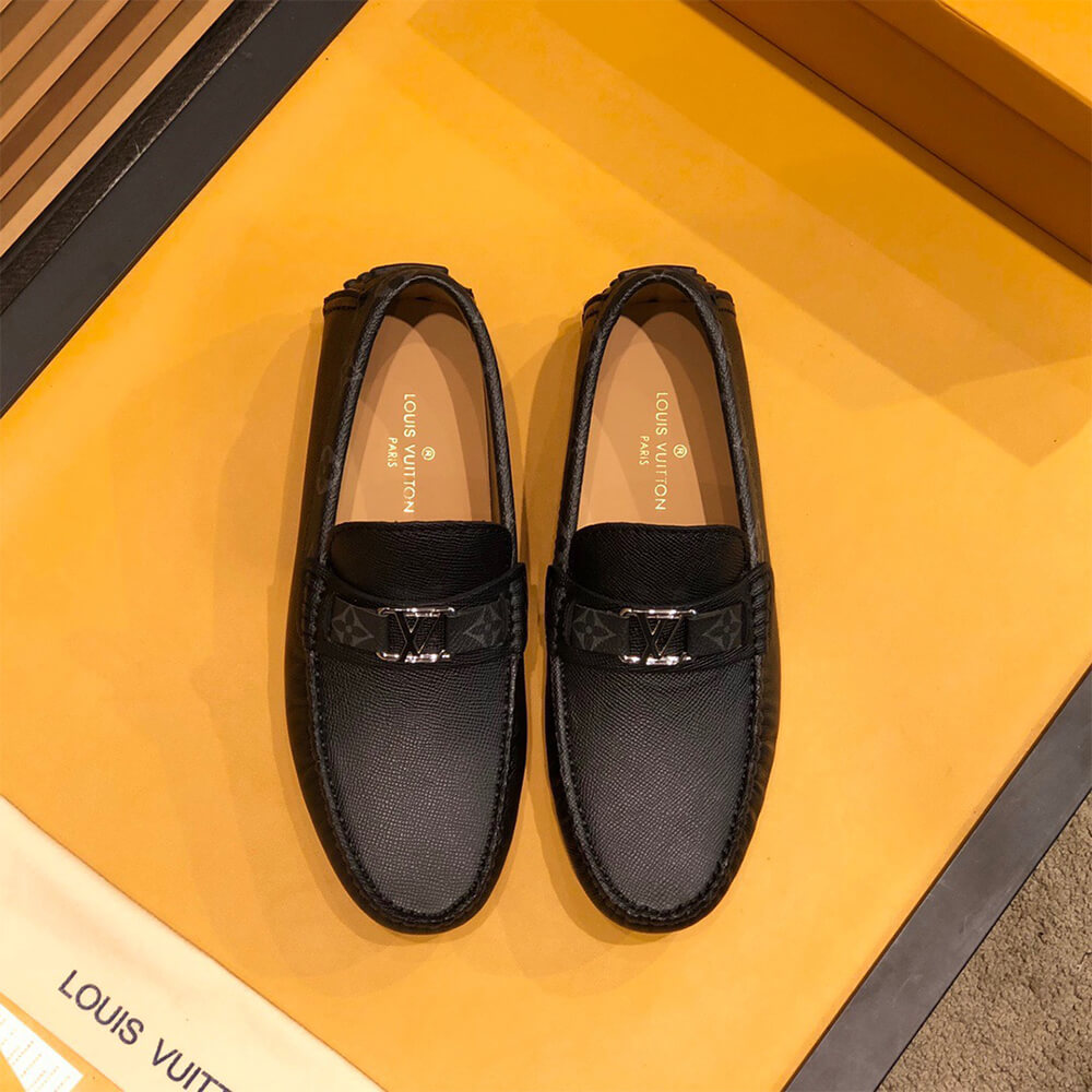 LV Hockenheim Mocassin(Driving Shoes) Shoes - Replica Luxury Bags™