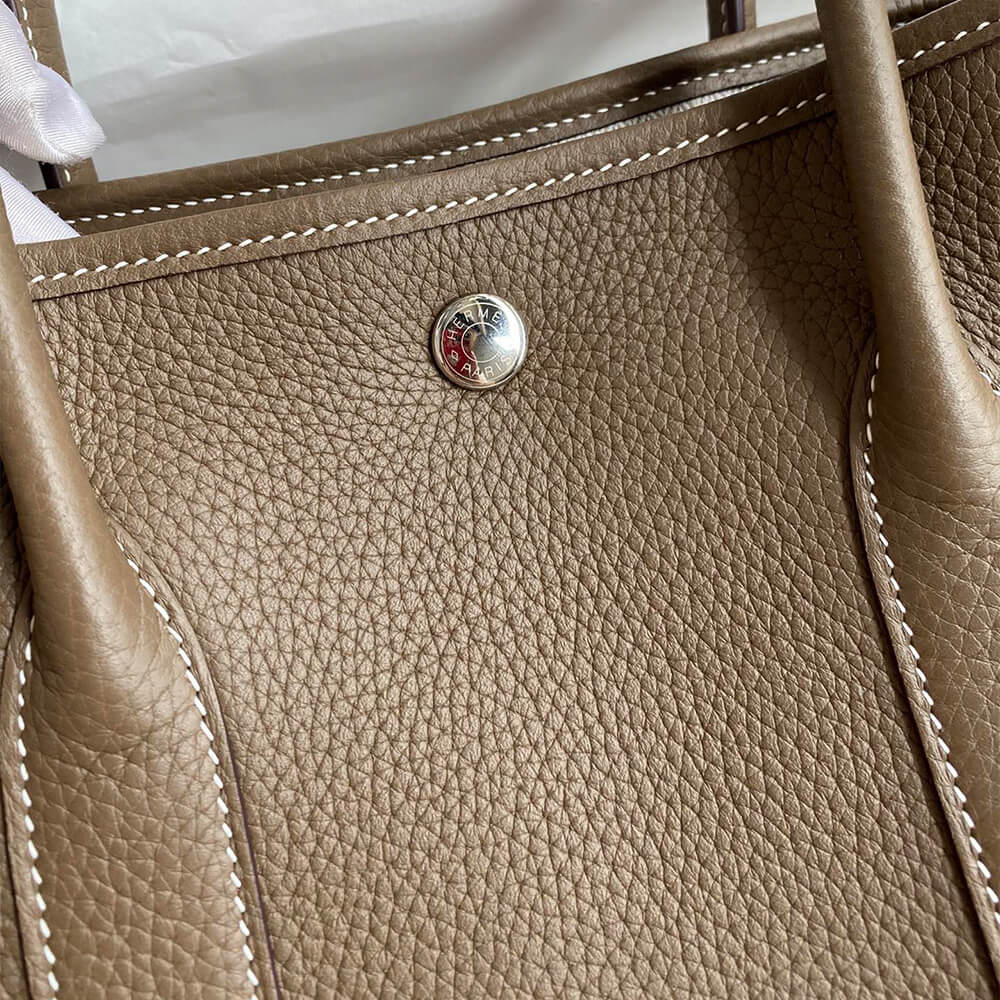 Hermes Garden Party 30 bag - Replica Luxury Bags™