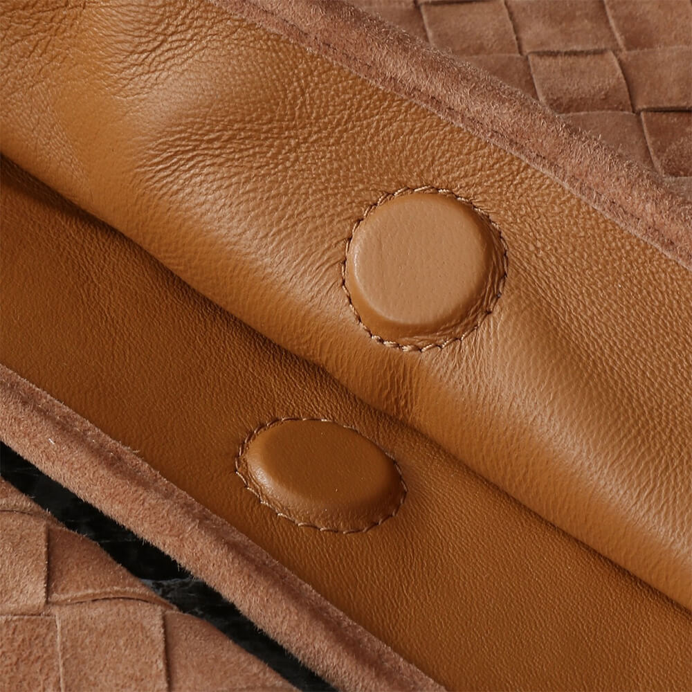 Bottega Veneta Large Hop Bag - Replica Luxury Bags™