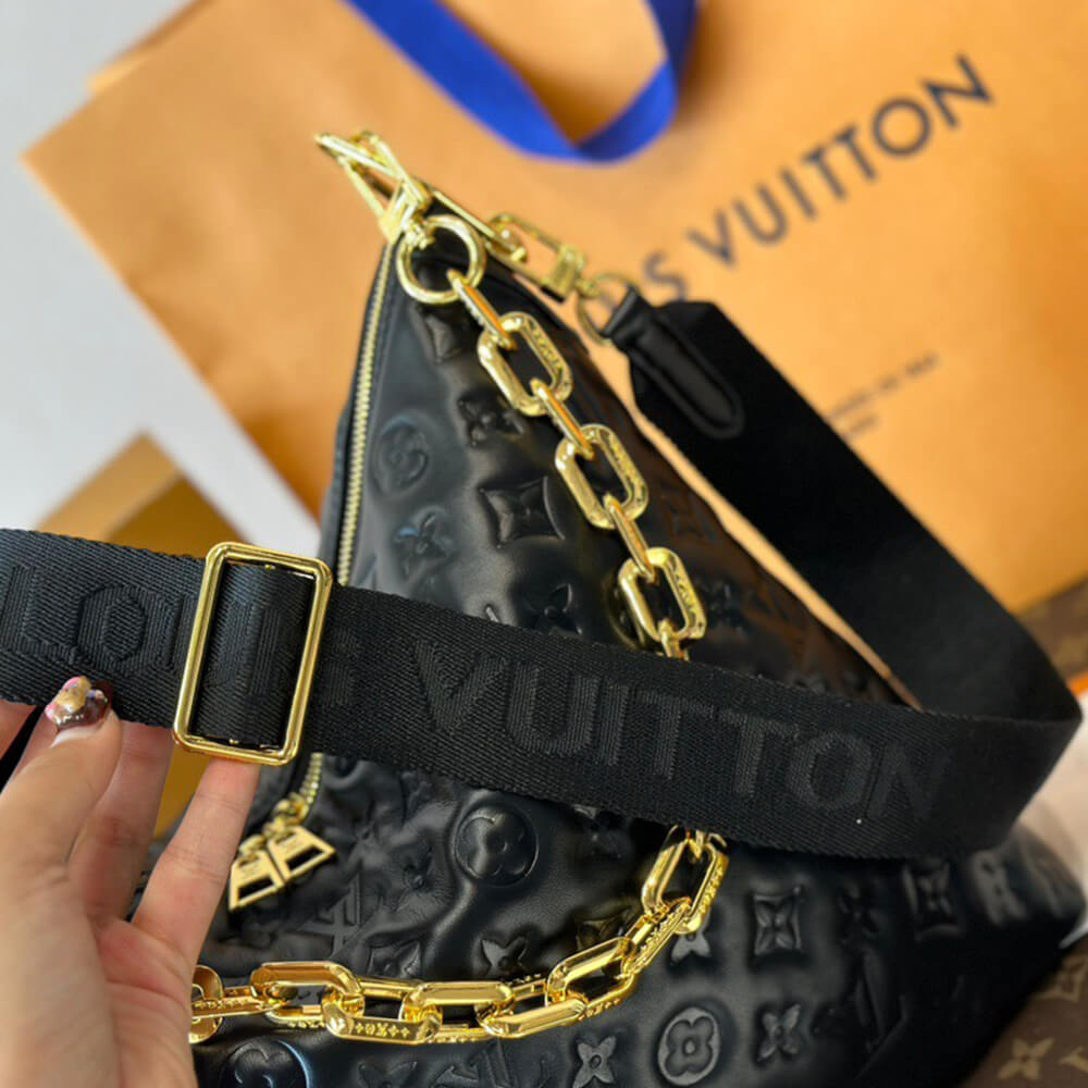 LV Coussin Hobo MM Bag - Replica Luxury Bags™