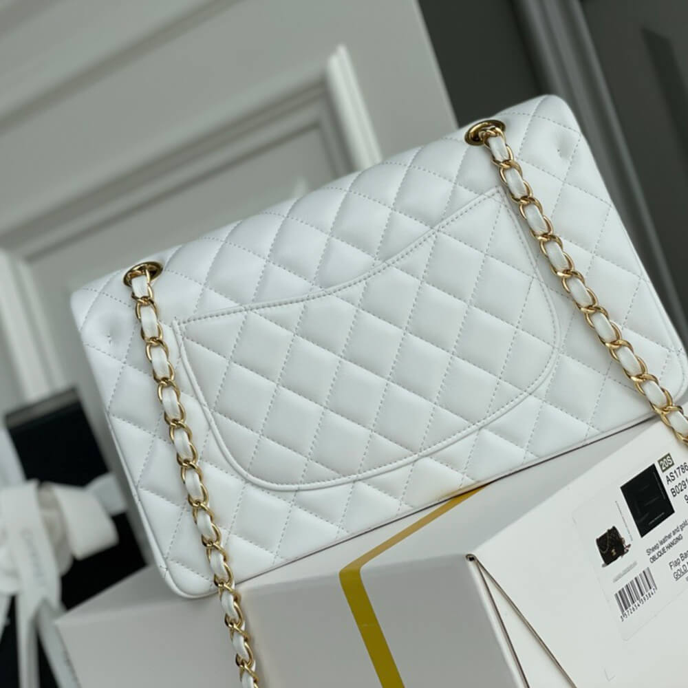 Chanel Classic Flap Medium Bag - Replica Luxury Bags™