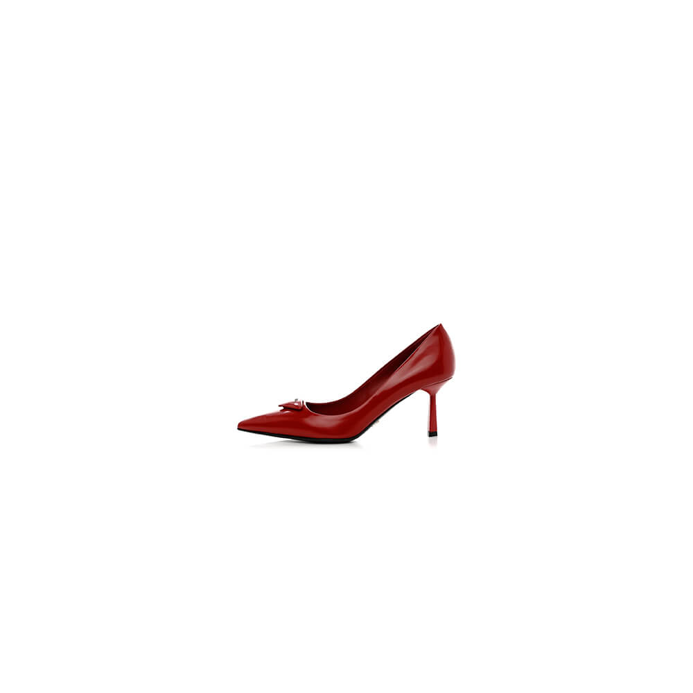 Prada Pump Heel Shoes - Replica Luxury Bags™