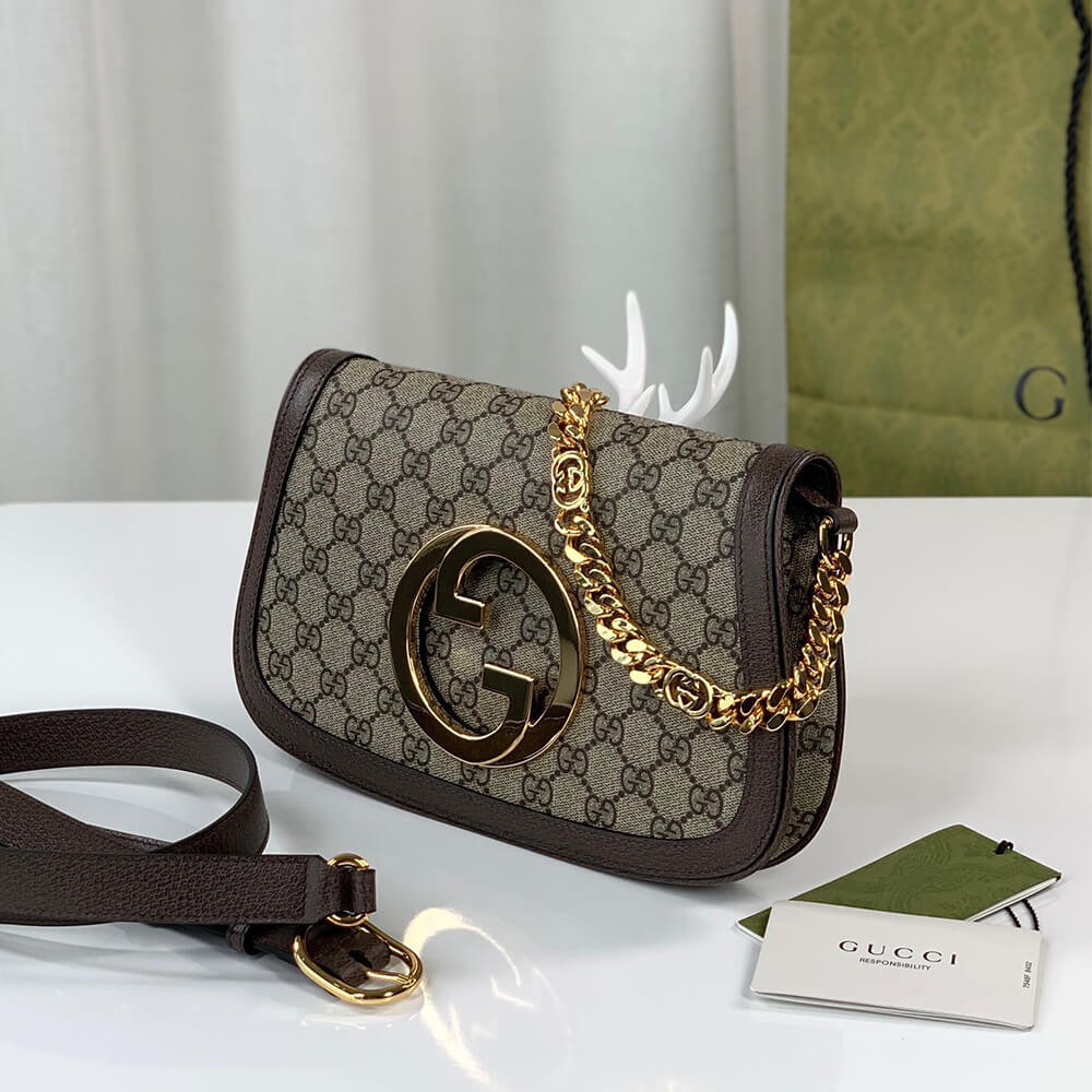 Gucci Blondie Shoulder Bag - Replica Luxury Bags™