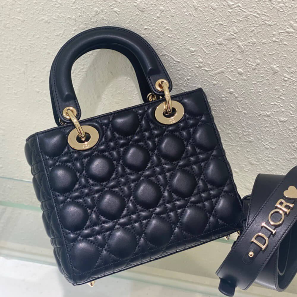 Small Lady Dior My ABCDior Bag - Replica Luxury Bags™