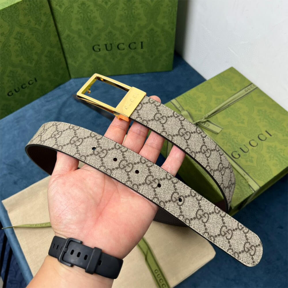 GUCCI 35mm Belt - Replica Luxury Bags™