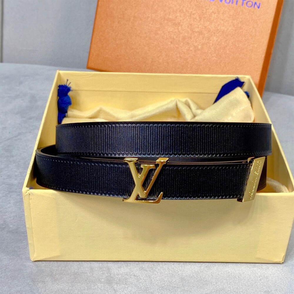 LV Initiales 20mm Belt - Replica Luxury Bags™