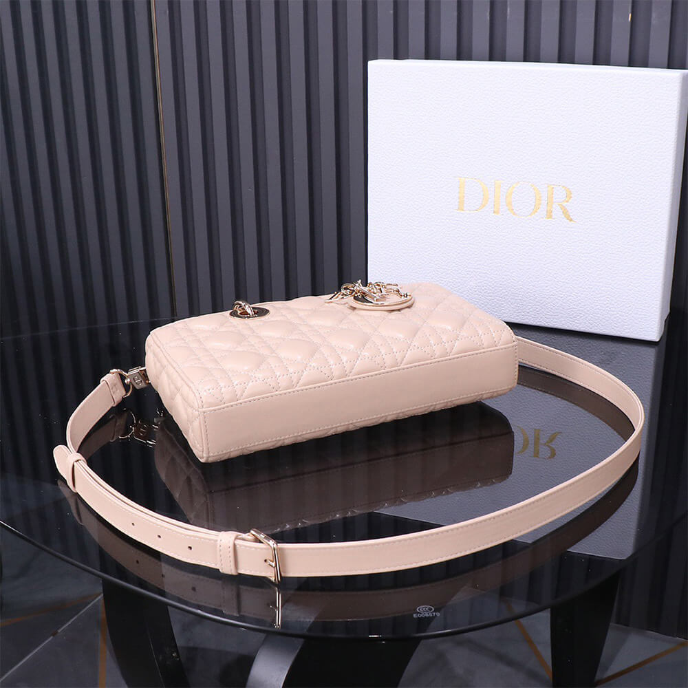 Dior Medium Lady D-Joy Bag - Replica Luxury Bags™