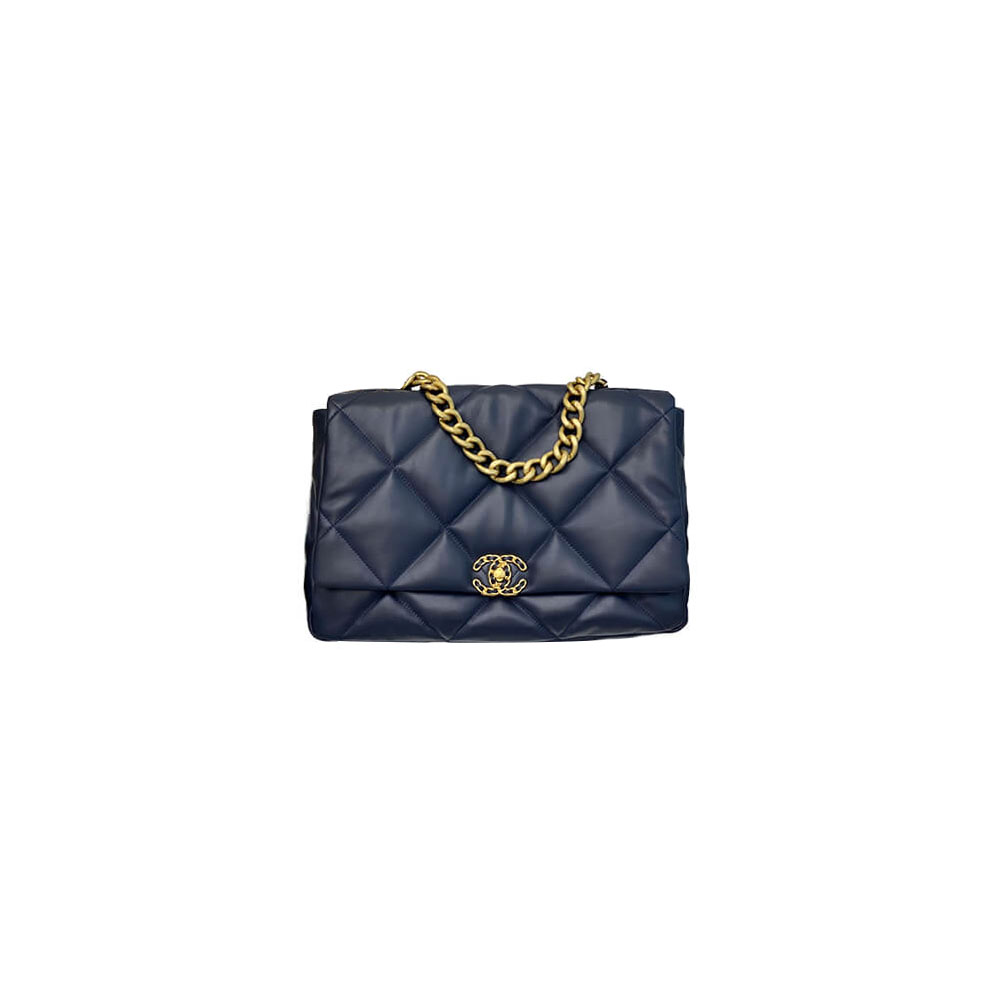 Chanel 19 Maxi Handbag - Replica Luxury Bags™