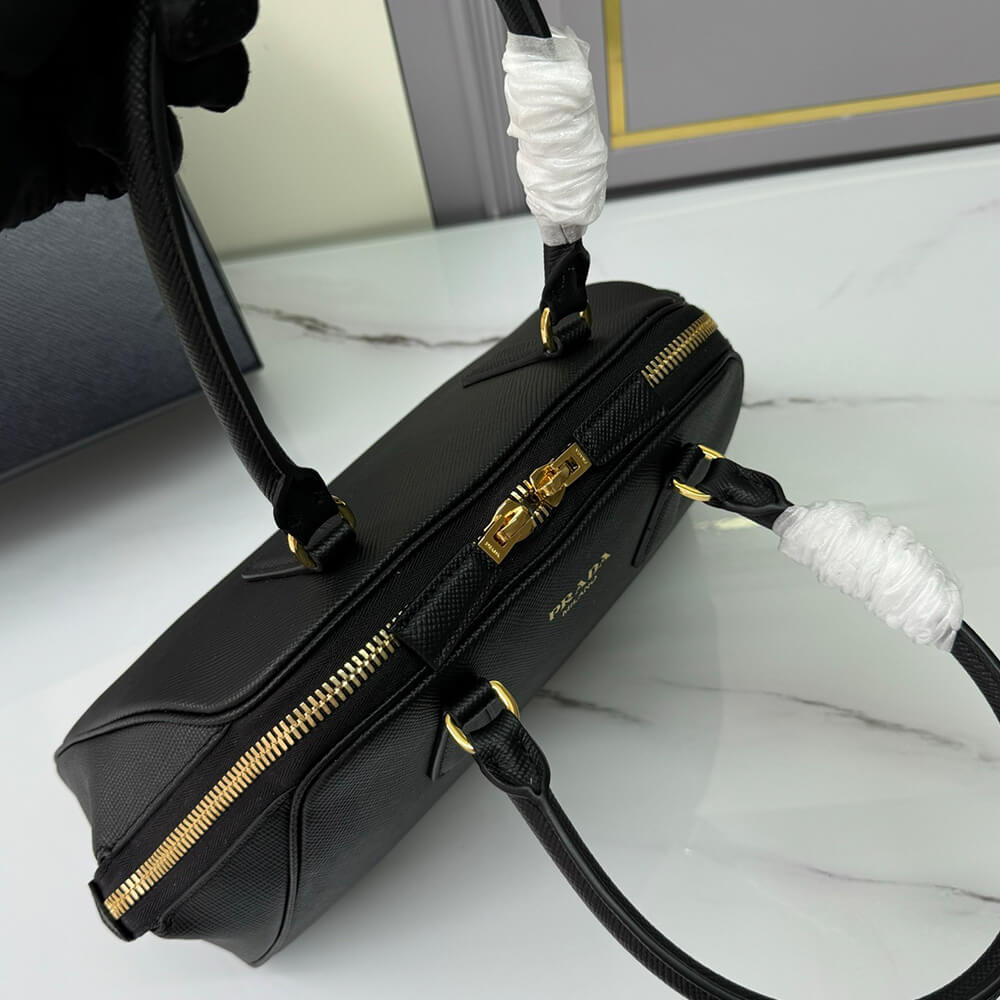 Prada Medium Saffiano Leather Bag - Replica Luxury Bags™